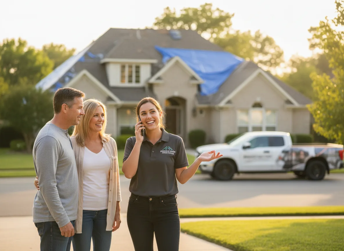 Emergency Roof Repair Mount Eden, KY FAQs